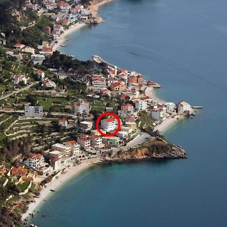 Apartments By The Sea Drasnice, Makarska - 5265 외부 사진