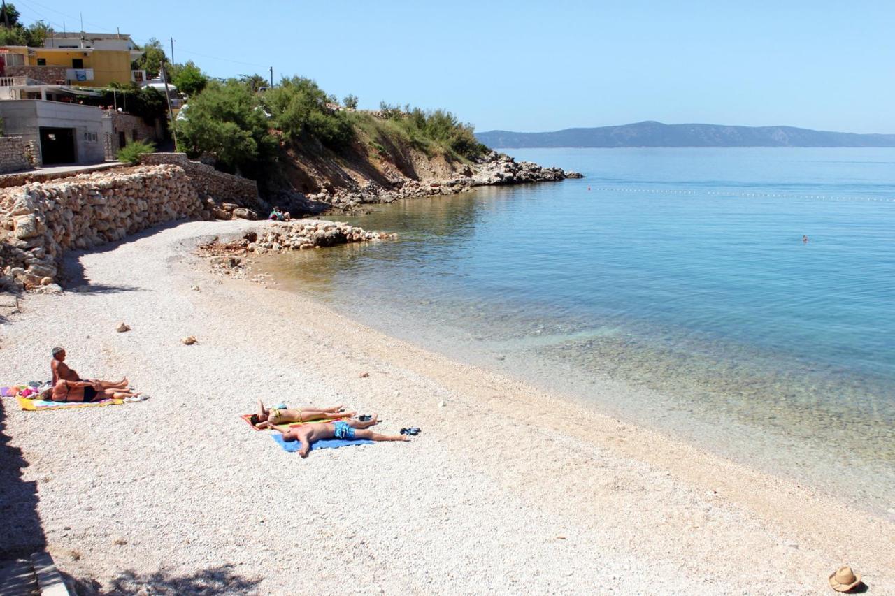 Apartments By The Sea Drasnice, Makarska - 5265 외부 사진