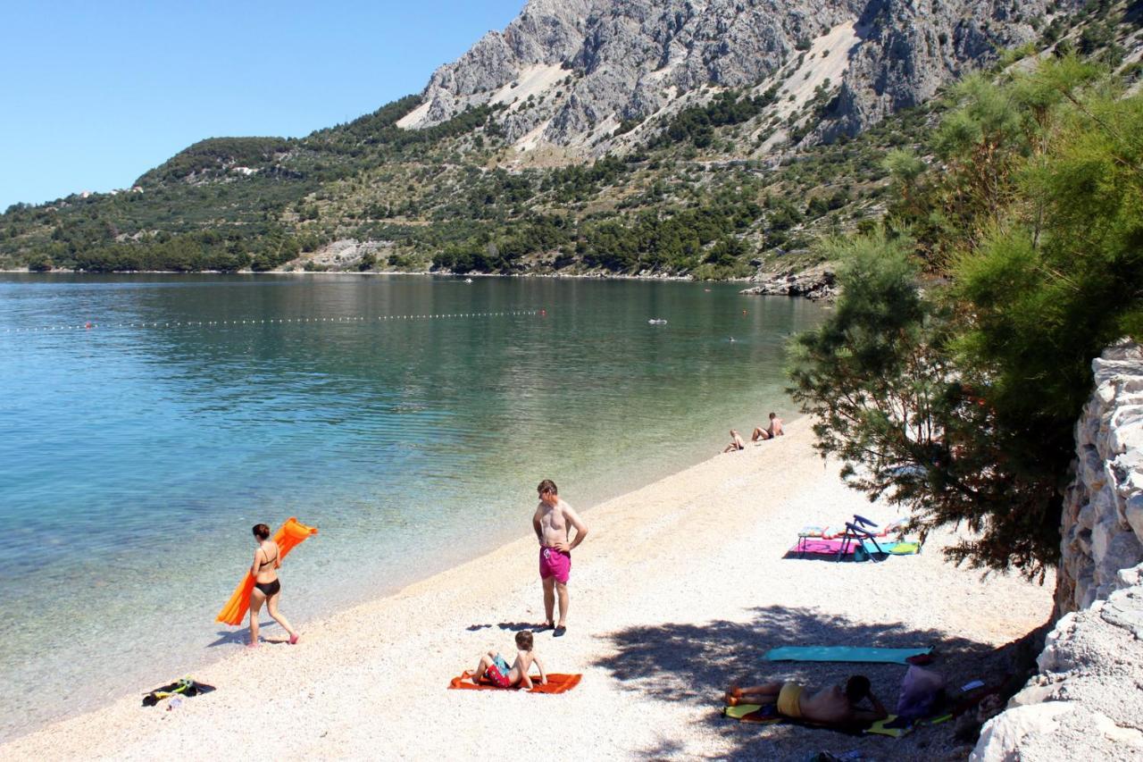 Apartments By The Sea Drasnice, Makarska - 5265 외부 사진