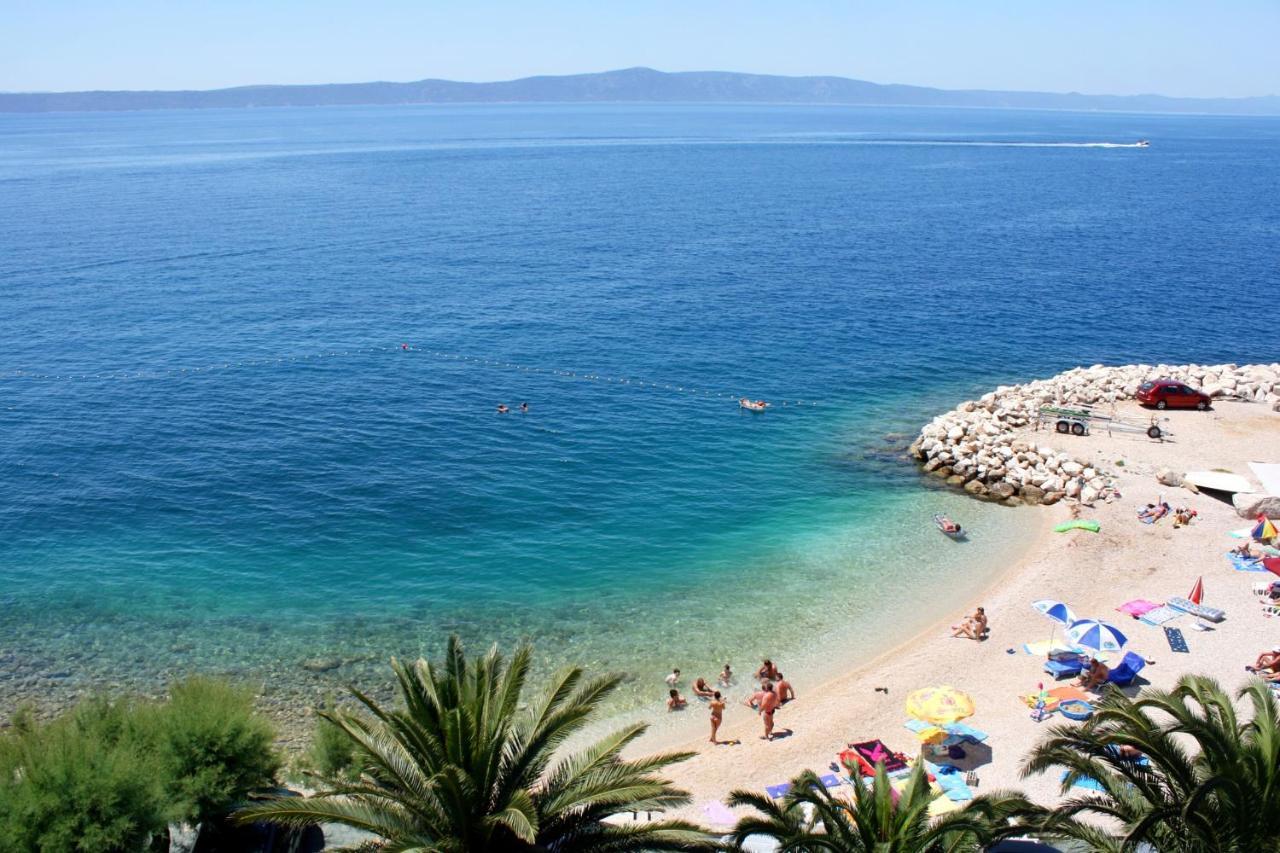 Apartments By The Sea Drasnice, Makarska - 5265 외부 사진