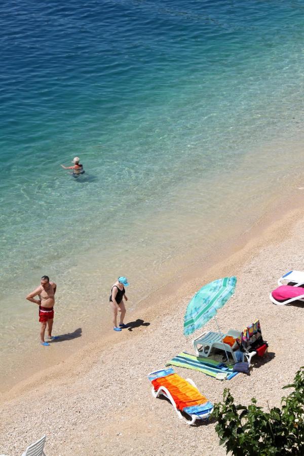 Apartments By The Sea Drasnice, Makarska - 5265 외부 사진