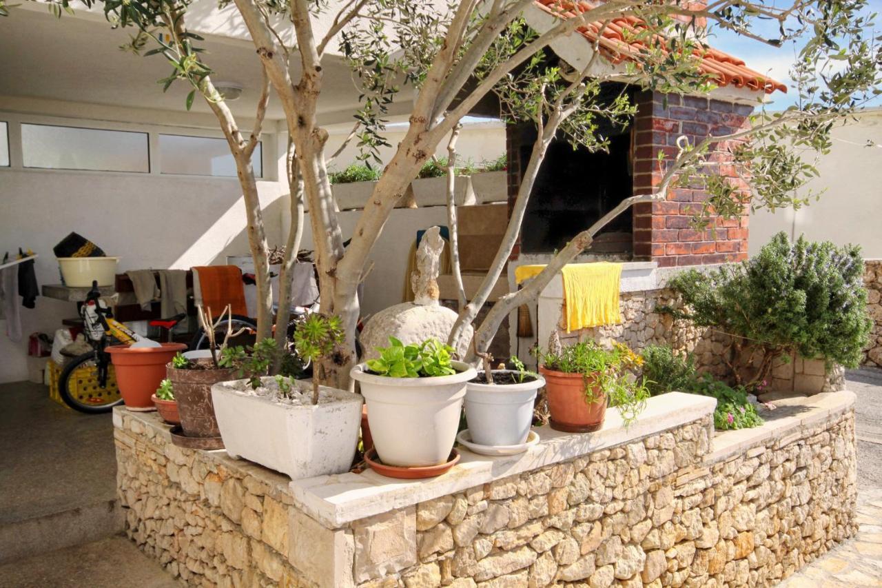 Apartments By The Sea Drasnice, Makarska - 5265 외부 사진