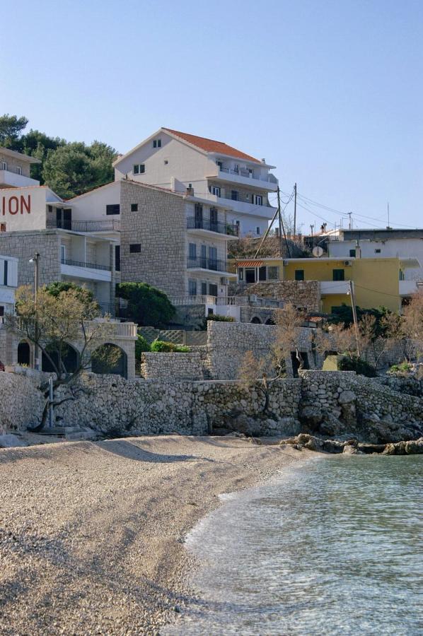 Apartments By The Sea Drasnice, Makarska - 5265 외부 사진