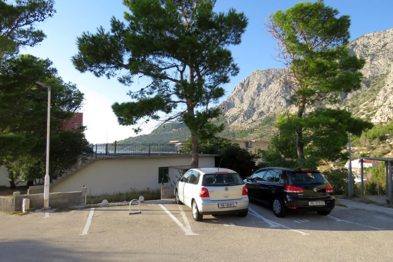 Apartments By The Sea Drasnice, Makarska - 5265 외부 사진