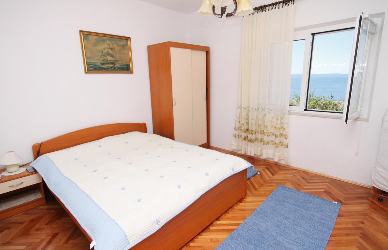 Apartments By The Sea Drasnice, Makarska - 5265 외부 사진