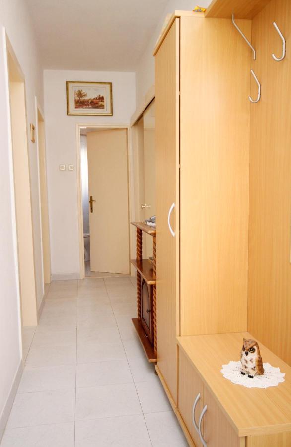 Apartments By The Sea Drasnice, Makarska - 5265 외부 사진
