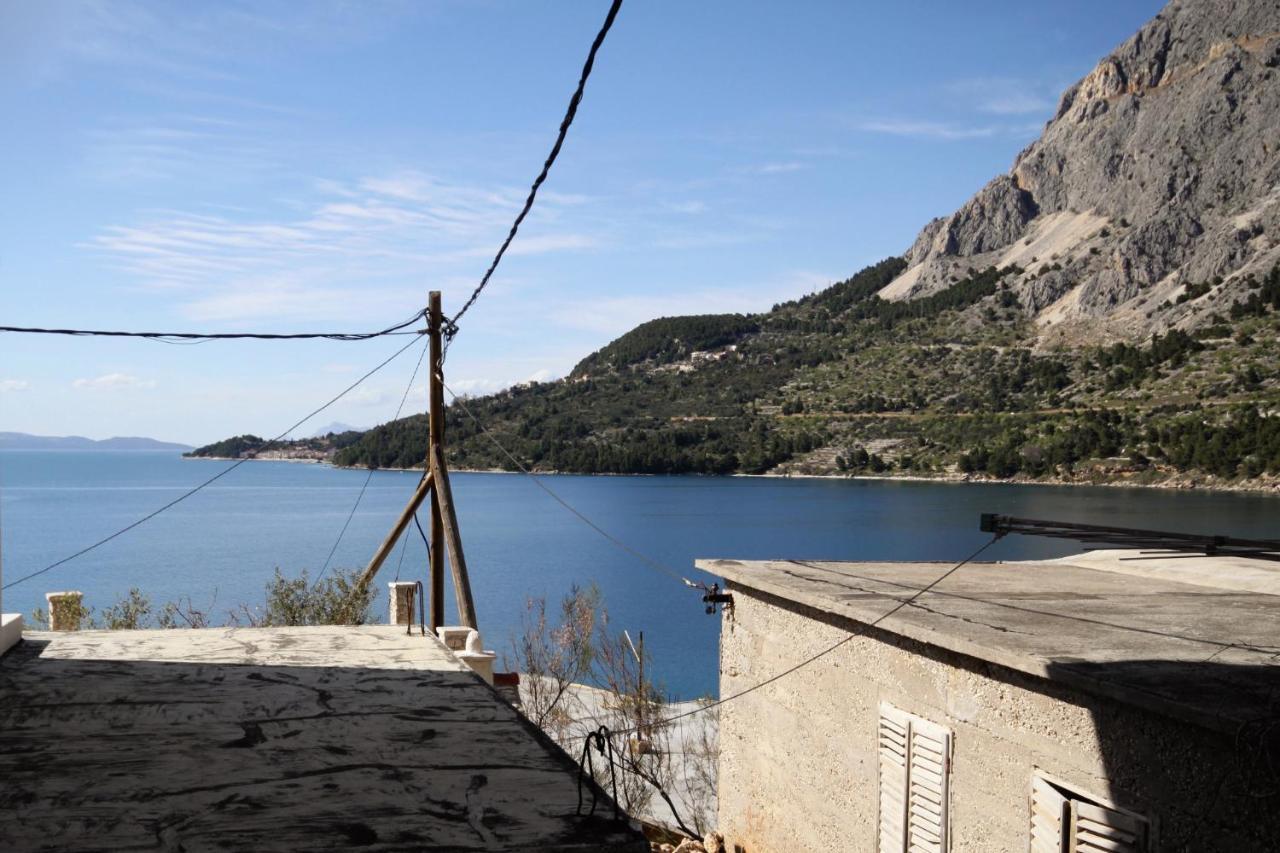 Apartments By The Sea Drasnice, Makarska - 5265 외부 사진