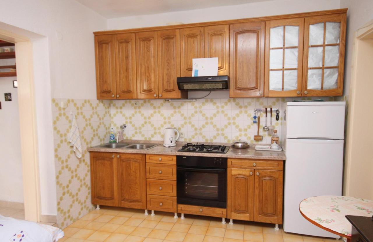 Apartments By The Sea Drasnice, Makarska - 5265 외부 사진