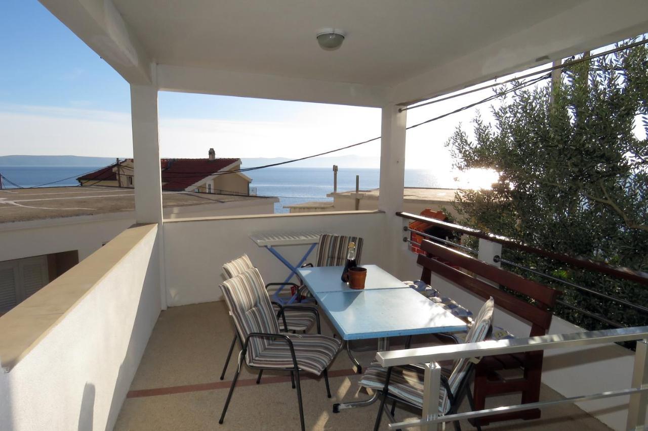 Apartments By The Sea Drasnice, Makarska - 5265 외부 사진