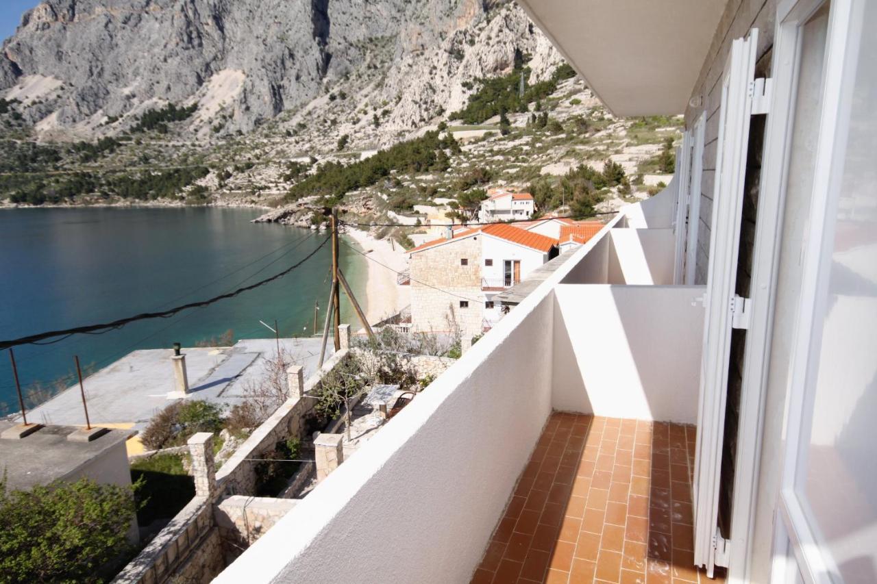 Apartments By The Sea Drasnice, Makarska - 5265 외부 사진