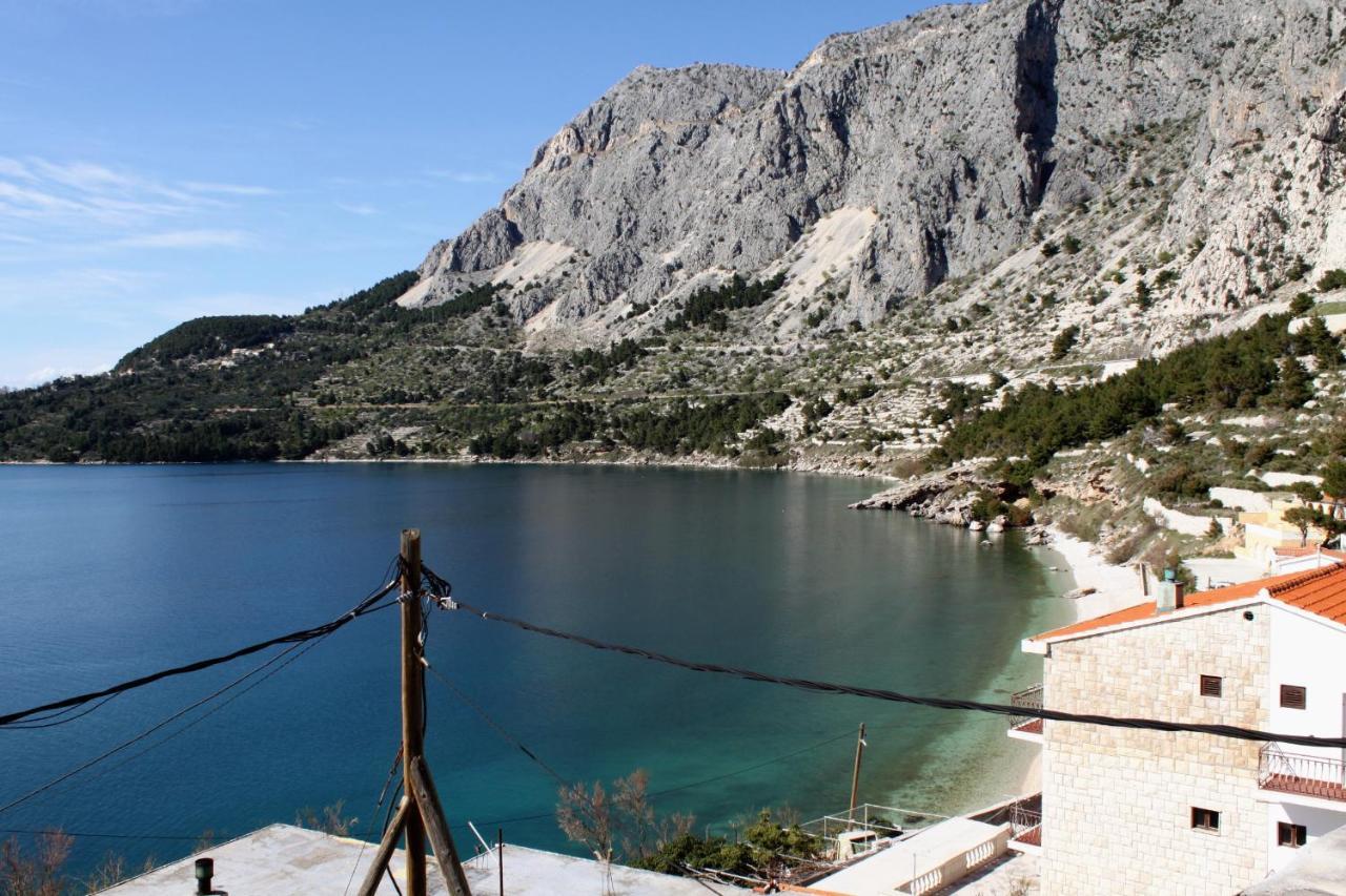Apartments By The Sea Drasnice, Makarska - 5265 외부 사진