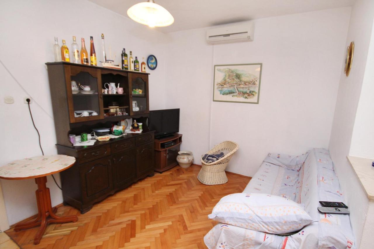 Apartments By The Sea Drasnice, Makarska - 5265 외부 사진