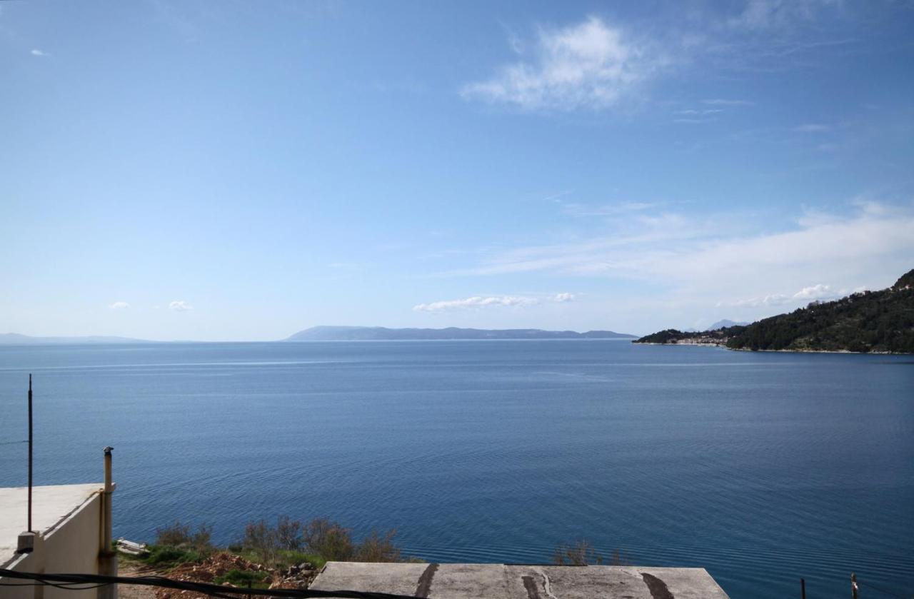 Apartments By The Sea Drasnice, Makarska - 5265 외부 사진